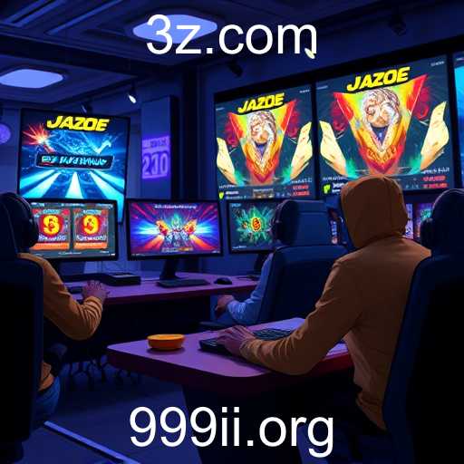 Expansão do mercado de jogos online no Brasil