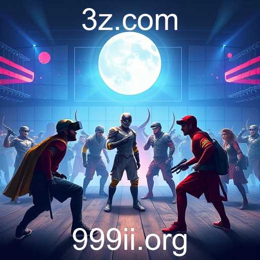 Crescimento dos Jogos Online e a Influência do 999ii.com