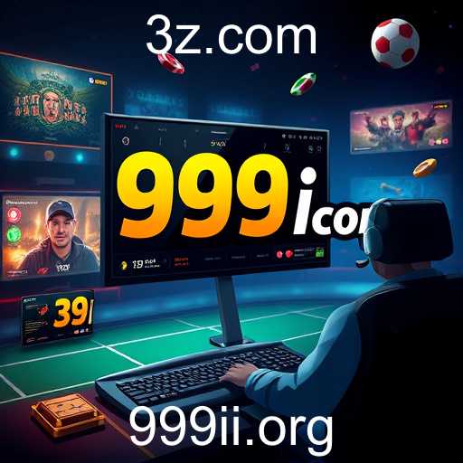 A popularidade crescente dos jogos online: uma análise de 999ii.com