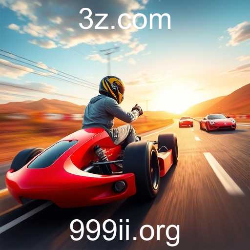 A Emoção das Corridas: Explore a Categoria de Jogos de Corrida no 999ii.com